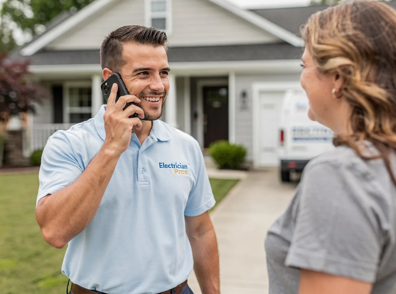 Electrician Herman, NE FAQs